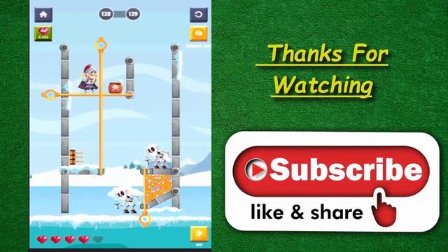 Hero Puzzle Level 101 - 150 || Android Puzzle Game смотреть онлайн