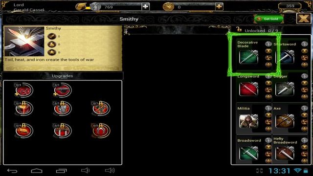 Game of Thrones Ascent - Android and iOS gameplay GamePlayTV смотреть онлайн