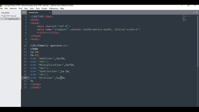 PHP Tutorial-2 : Tokens in PHP (Keyword, Identifiers and Operators)|what is token in PHP смотреть онлайн