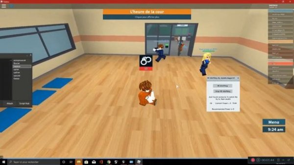 [WORK,UNPATCHABLE ]FE KILL Script /Hack/ Troll script roblox, troll roblox (Work on many games)