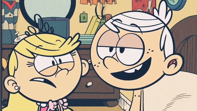 Лана Лауд И Линкольн Лауд смотреть онлайн