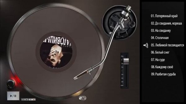 Сергей Наговицын   Разбитая судьба