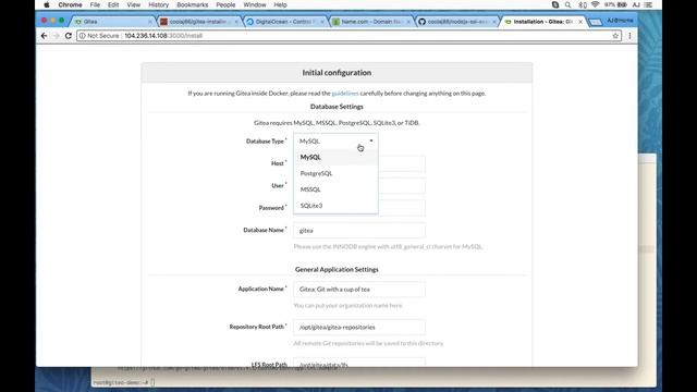 Migrate to a Microsoft Github Alternative: Gitea смотреть онлайн