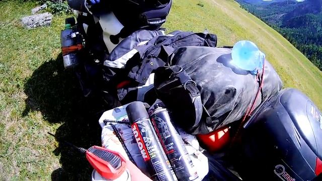 Смазки цепи мотоцикла - переплата за бренд! Motul, Ipone, Bardahl, Dynamic - мотосмазка. смотреть онлайн