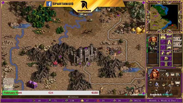 Heroes of Might and Magic III HD Edition | Episode 4 - The 200K смотреть онлайн
