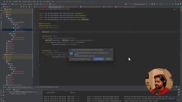 HTTP, One way SSL and 2 way SSL Authentication using Java Spring boot - Part 3 #video #java #coding смотреть онлайн