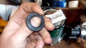 Сальники в рейку кайрона.