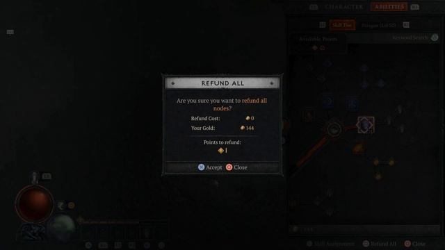 How to Reset Skills & Refund Points in Diablo 4 (Fast Tutorial) смотреть онлайн