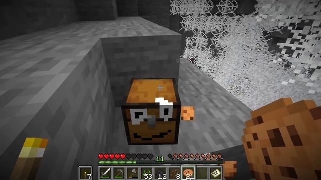 Minecraft but I'm Stuck on a Deserted Island смотреть онлайн
