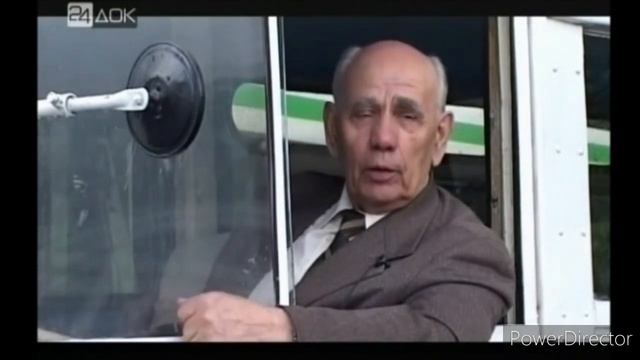 История Московского автобуса смотреть онлайн