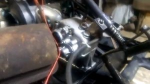 (СНЕГОХОД БУРАН) СКОЛЬКО МАСЛА В РЕДУКТОРЕ! (THE SNOWMOBILE BURAN) HOW MUCH OIL IN THE GEARBOX!