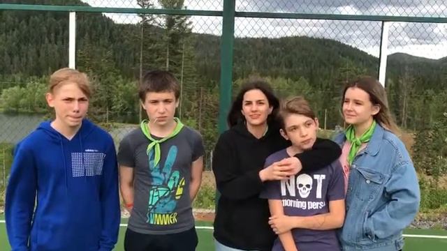 Говорим on English смотреть онлайн