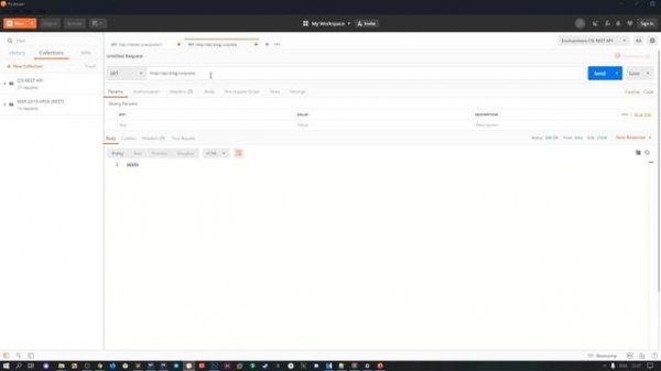 RESTful API на чистом PHP