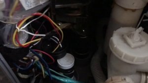 Не работает отжим. Ремонт стиральной машины