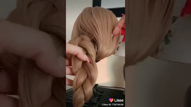 Прическа за 5 минут смотреть онлайн