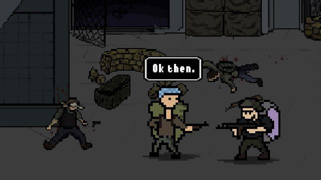 Escape From Tarkov but it's 8 Bit | Тарков в 8 бит смотреть онлайн