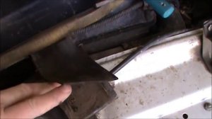 Замена.установка салонного фильтра ГАЗЕЛЬ,СОБОЛЬ