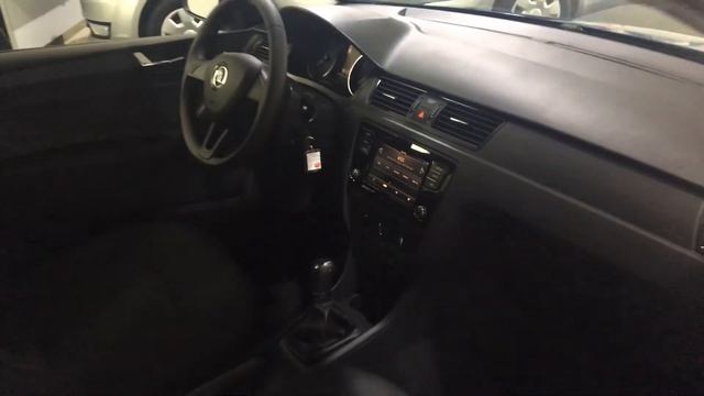 Video prohlídka:  Škoda Rapid  - 2019 - 19818