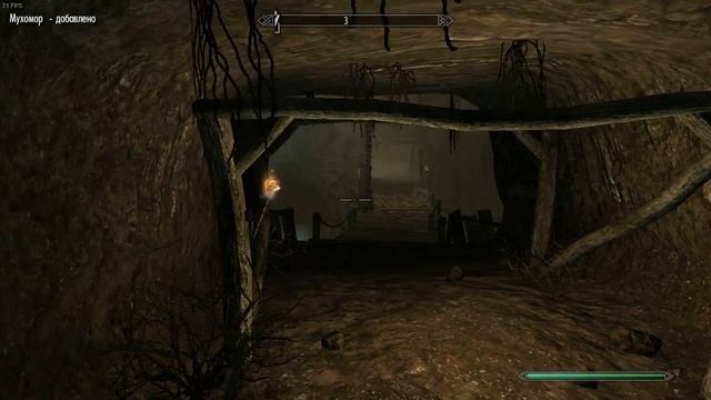 TESV:вор-каджит и как его быстро вкачать #2 смотреть онлайн