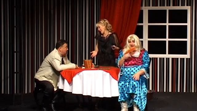 Любовь, семья и третий лишний (Анонс) смотреть онлайн