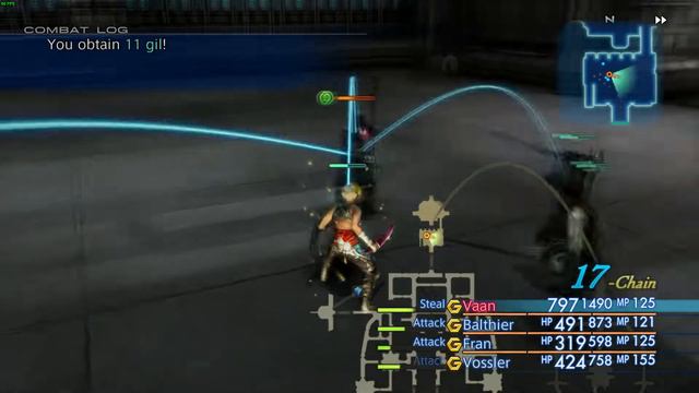 Final fantasy 12 : ( Pc ) : part 31 : Dreadnought leviathan смотреть онлайн