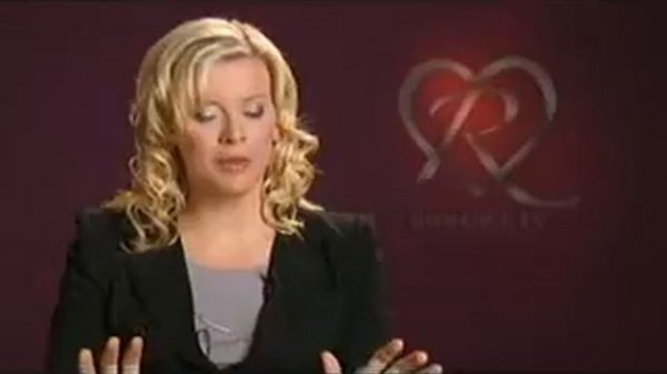 "Stars im Interview: Eva Habermann" auf Romance TV