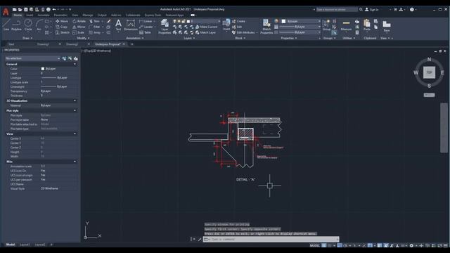 AutoCAD Manage Drawing Short Key [Ctrl + N, Ctrl + S, Ctrl + O, Ctrl + P, Ctrl + Tab etc.] смотреть онлайн