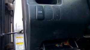 Хонда СРВ не работает ближний свет