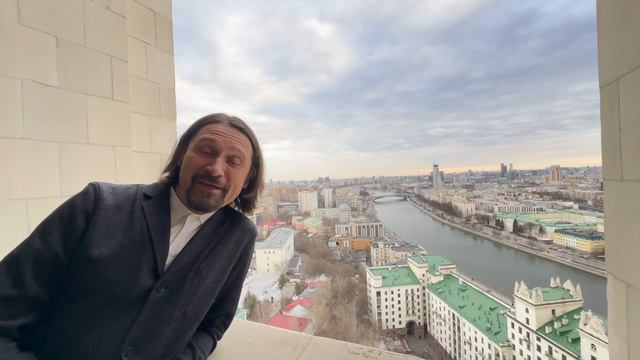 Григорий Данской - поздравление студии SMO_RODINA и посткриптум концерта онлайн смотреть онлайн