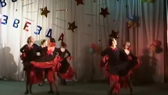 "Испанские мотивы" смотреть онлайн