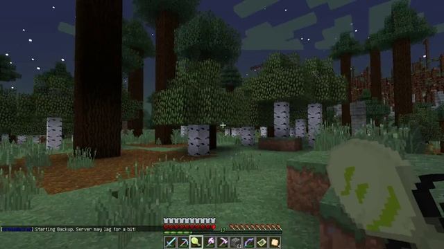 Чистый мод:Twilightforest #18 Тролльи пещеры смотреть онлайн