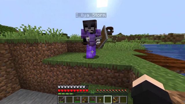 😱 МАЙНКРАФТ, но РЫБАЛКА нам даёт КРУТЫЕ ВЕЩИ #2 + I_ilya_Storm смотреть онлайн