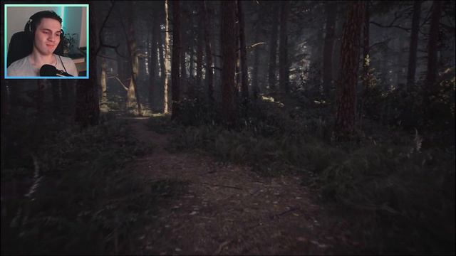 Blair Witch | НАЧАЛО РАССЛЕДОВАНИЯ #1 смотреть онлайн