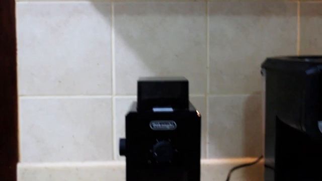 تجربة مطحنة قهوة ديلونجي delonghi kg79 coffee grinder смотреть онлайн