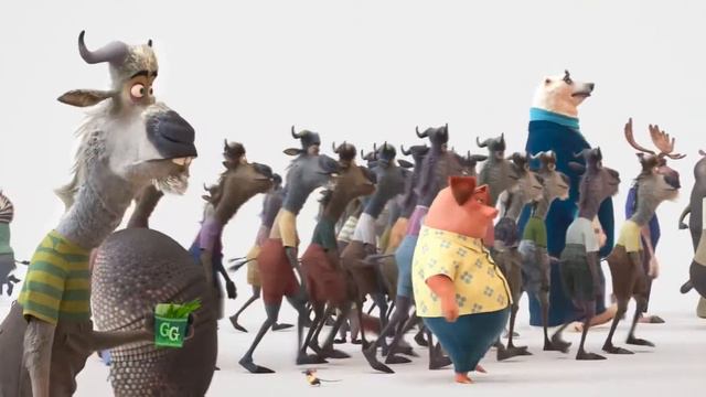 Зоотопия/Zootopia(Дублированный)