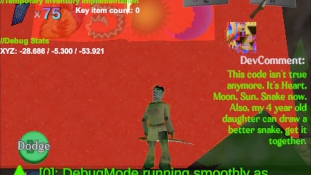 ABANDONED 64: Use Glitches to Explore a Weird Abandoned Zelda-esque N64 Game that Was Doomed to Fai смотреть онлайн