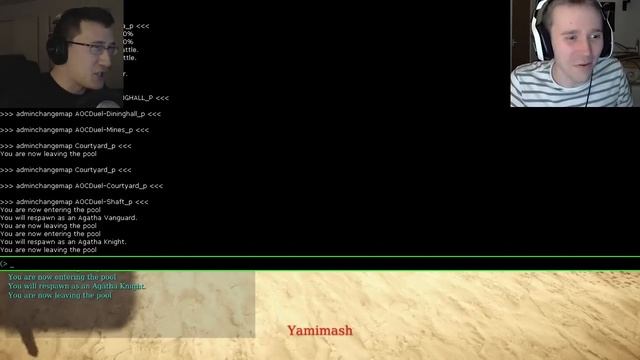 Chivalry Duels w/ Yamimash | FISTICUFFS TO THE DEATH! смотреть онлайн