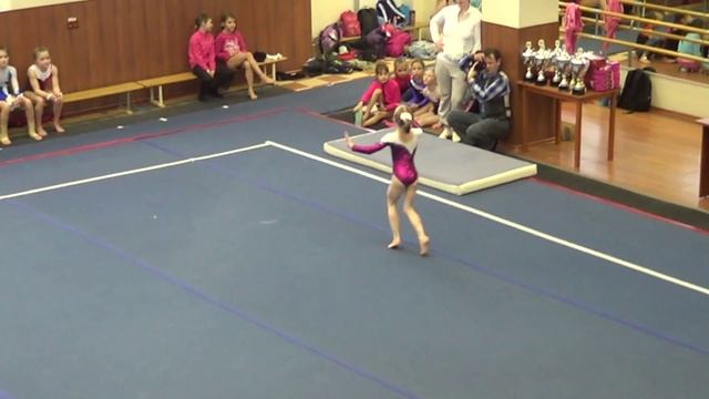 Чебан Ксения - 24.01.2015 (Пущино, 2 взр.разр) смотреть онлайн