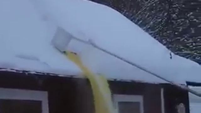 Лопата для чистки крыш смотреть онлайн