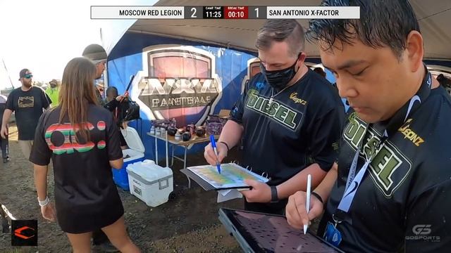 World Cup Paintball - TOP 10 - #3 | X-Factor vs. Russians смотреть онлайн