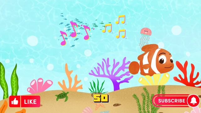 ? Red Fish and the Symphony of the Sea? смотреть онлайн