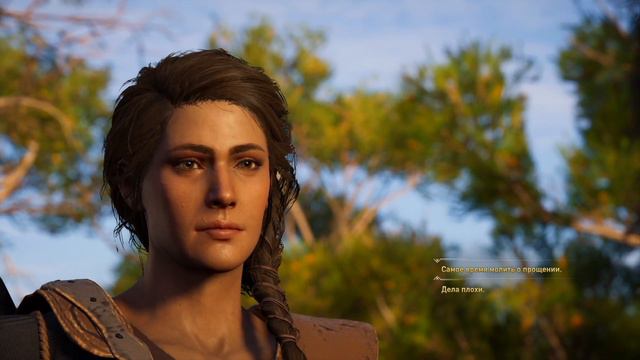 Assassin's Creed Odyssey. Прохождение. Часть 3 (Пещерный Маугли) смотреть онлайн