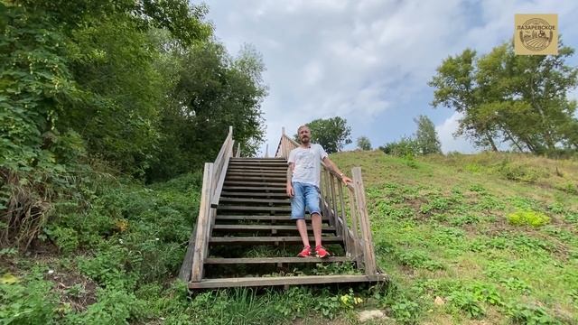 ПХ Лазаревское - История края - Крапивна смотреть онлайн