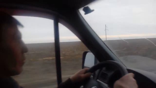 Едем по Калмыкии смотреть онлайн