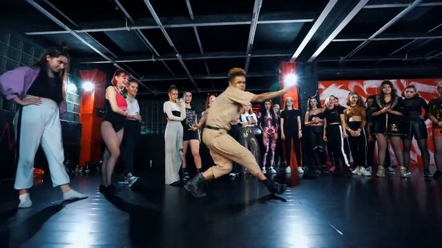 Marilyn Manson - Sweet Dreams [Halloween Party] - Choreography by Ivan Pik - 2020 смотреть онлайн