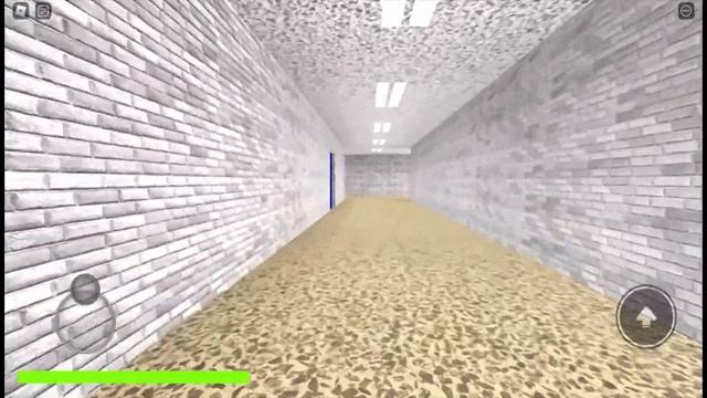 Another Accurate Old Baldi Remake! | Roblox смотреть онлайн