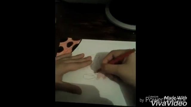 Рисуем квами Ледибаг смотреть онлайн