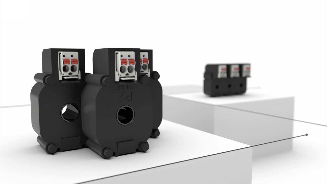 Измерительные трансформаторы тока. Область применения в схемах релейных защит смотреть онлайн