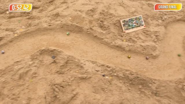 ? FREAK MARBLES TOURNAMENT - The Grand Final | Jelle's Marble Runs ? смотреть онлайн