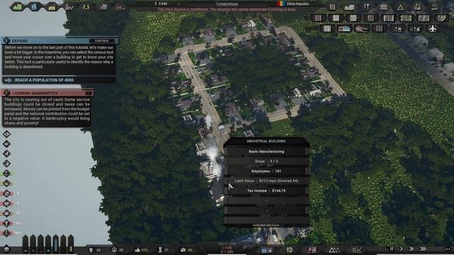 ТУРБОГРАД РАЗРАСТАЕТСЯ! CITYSTATE 2 #2 смотреть онлайн